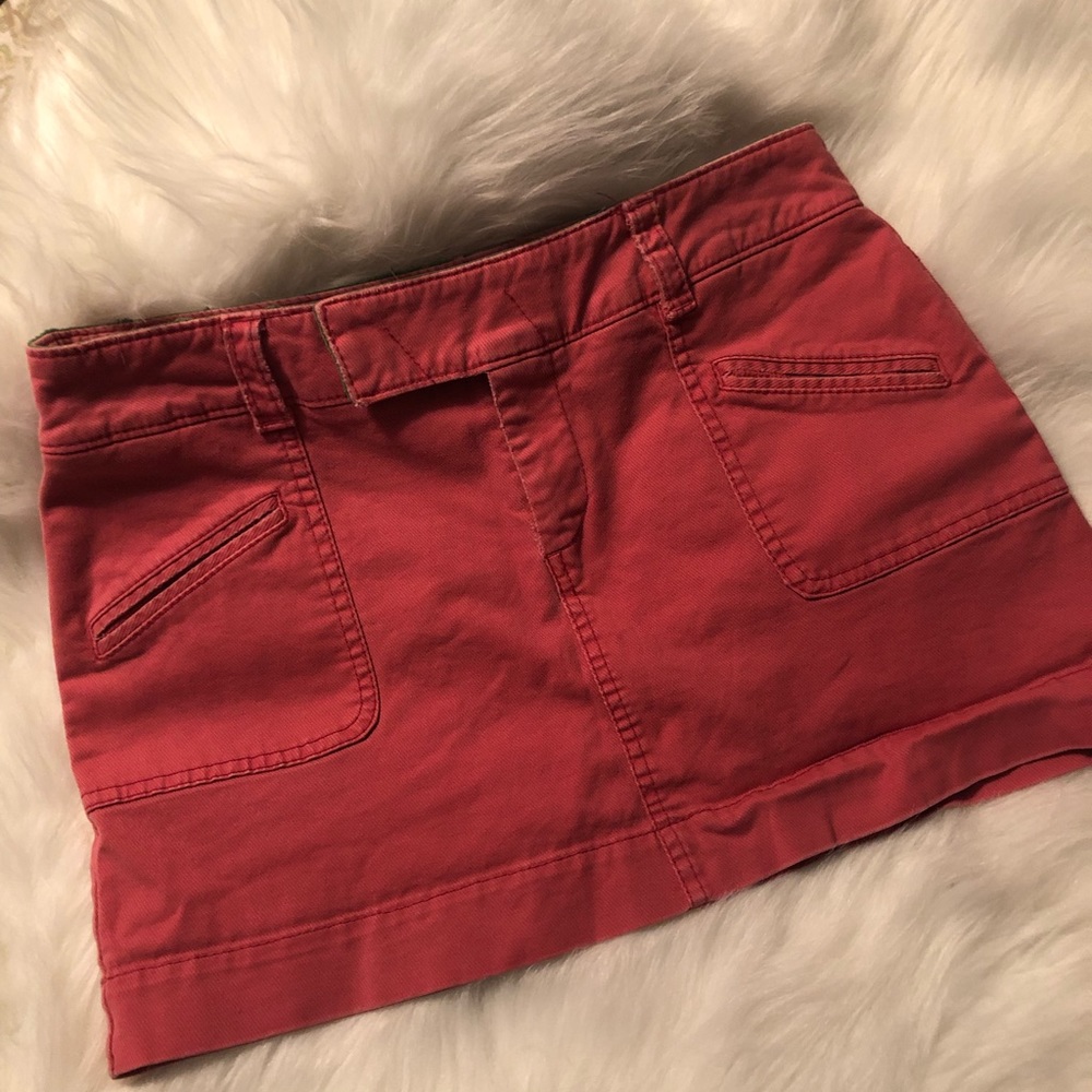 American Eagle Mini Skirt